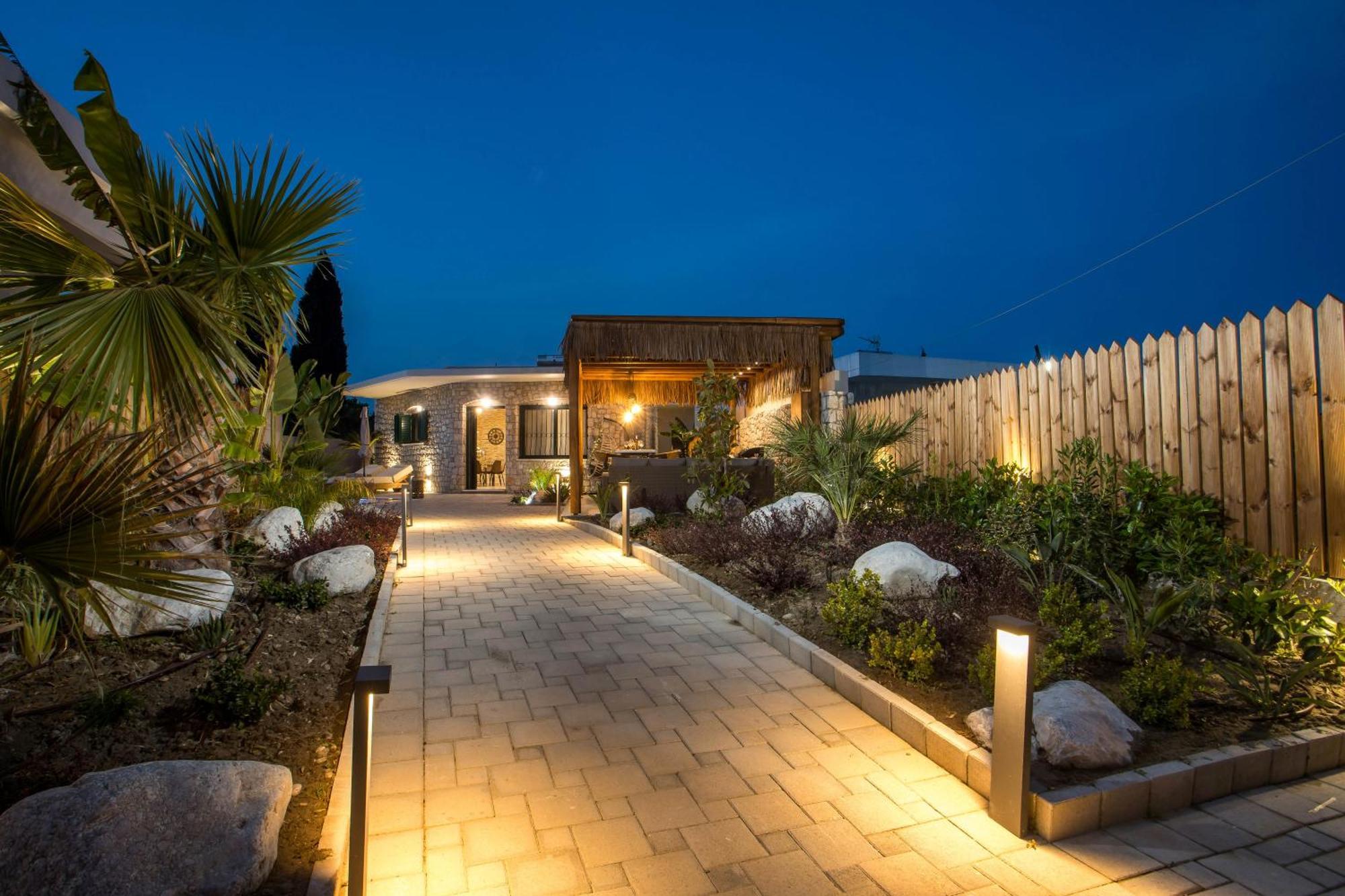 Lythari Summer Villa