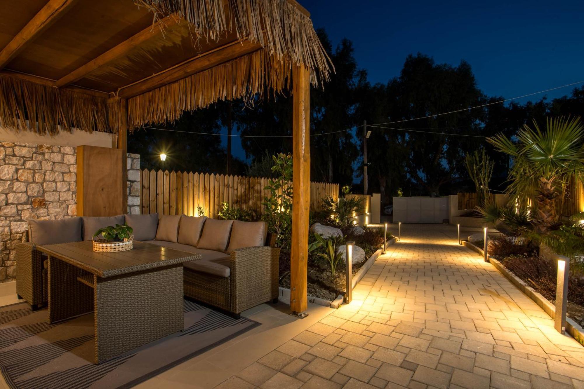 Lythari Summer Villa *