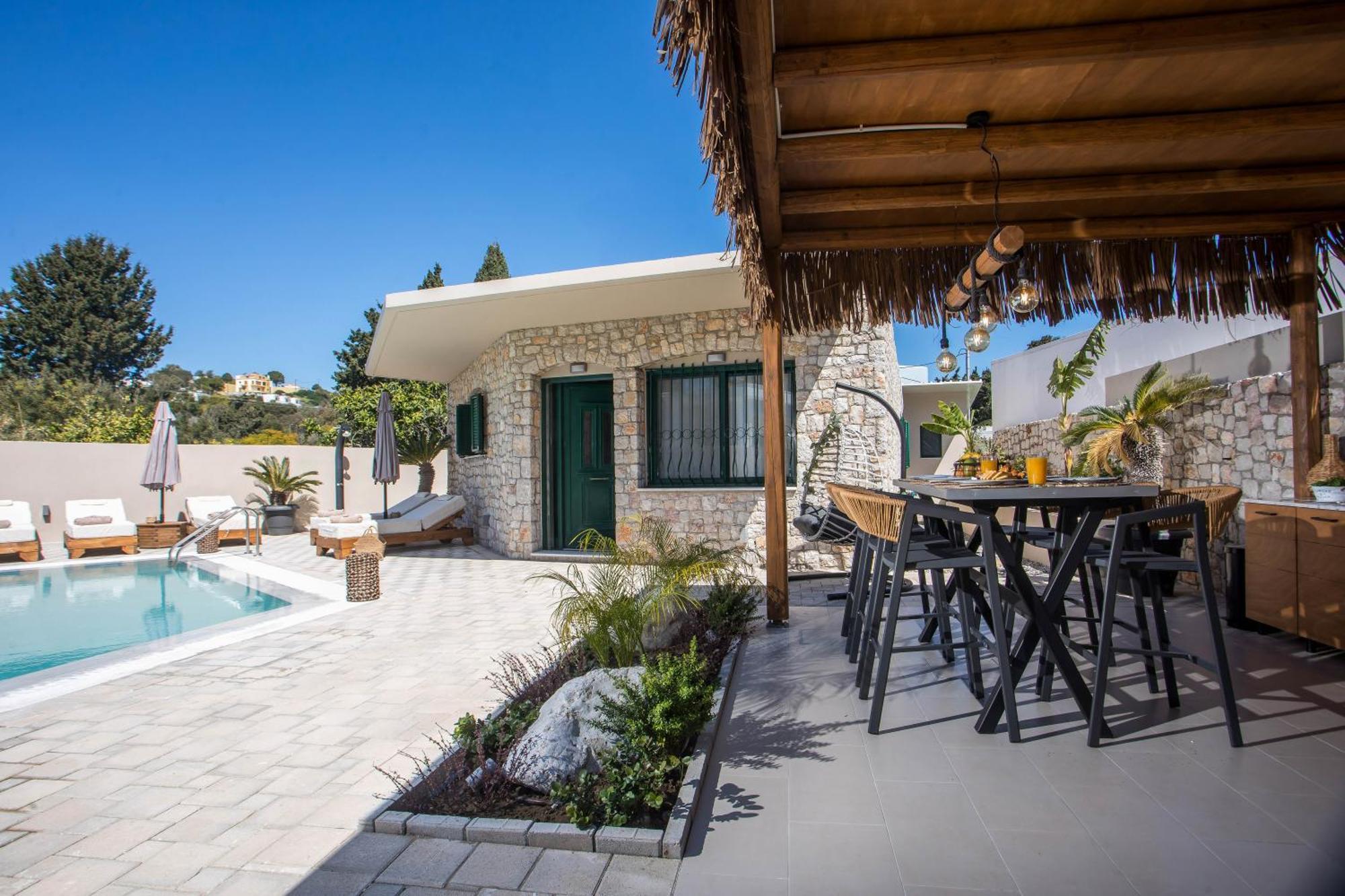 Lythari Summer Villa Afantou