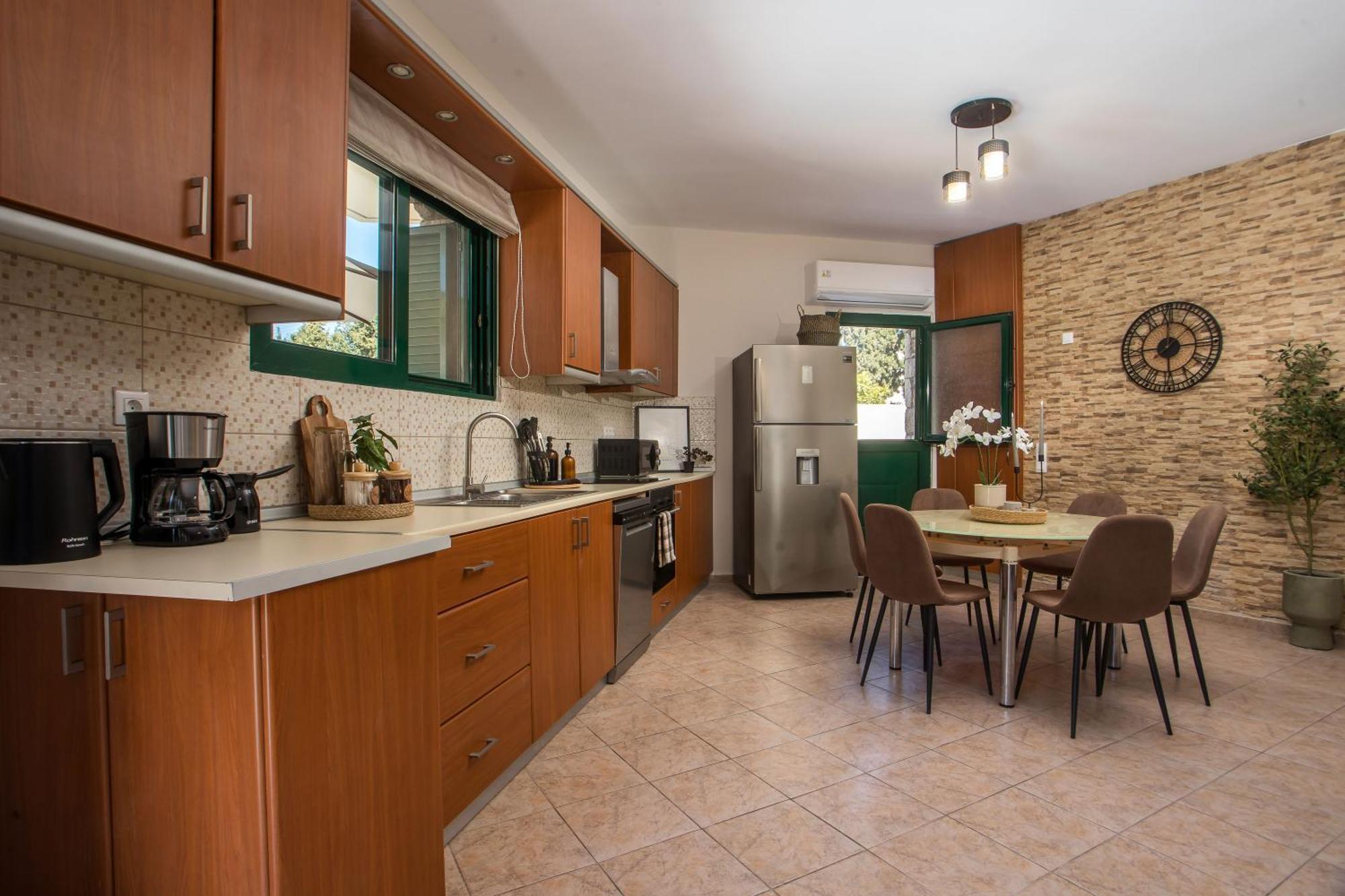 Lythari Summer Villa