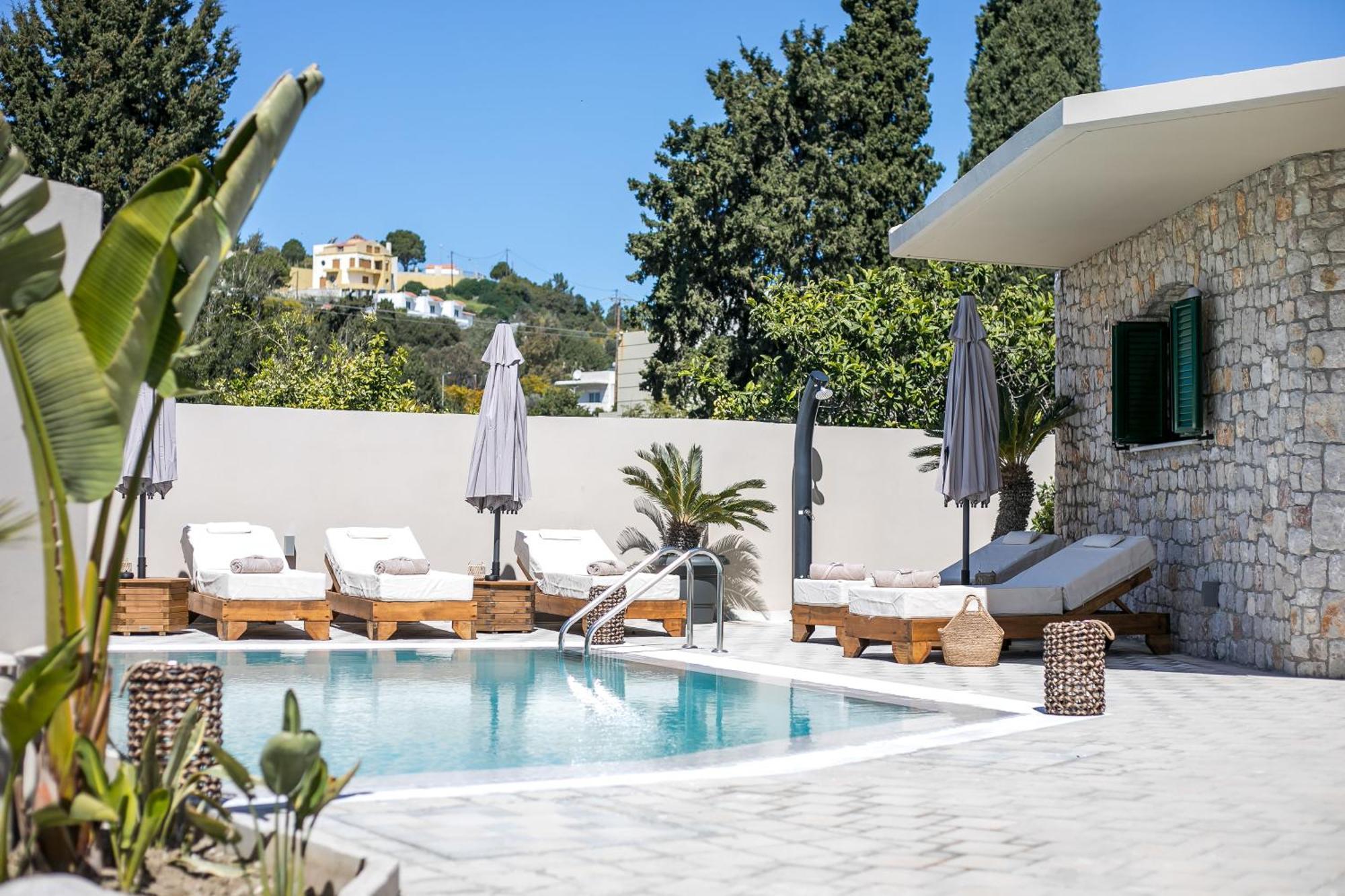 Villa Lythari Summer *