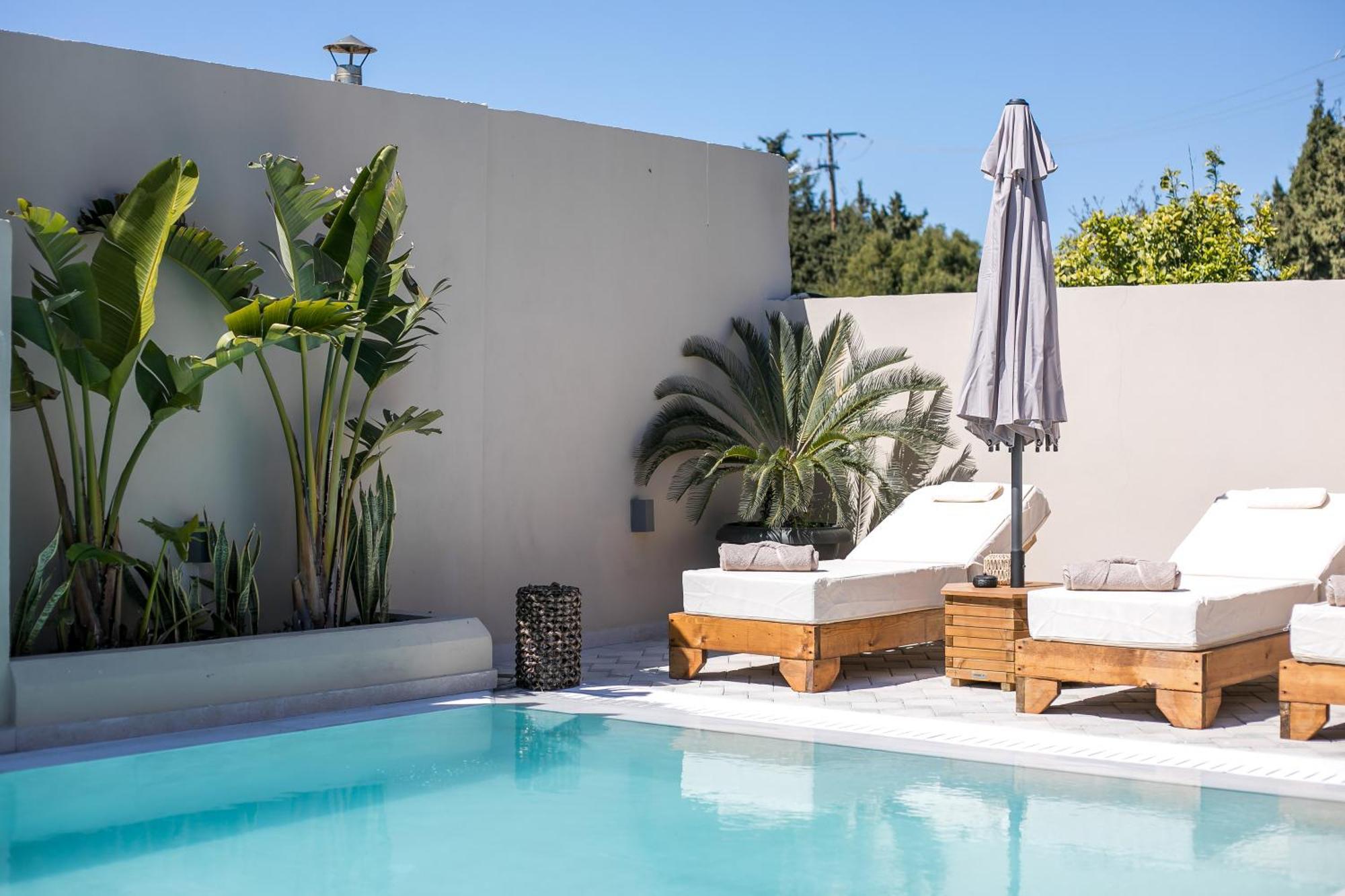Villa Lythari Summer